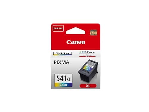 Image of Canon CL-541XL Genuine Colour High Yeild Ink Cartridge - PIXMA Printer Compatible