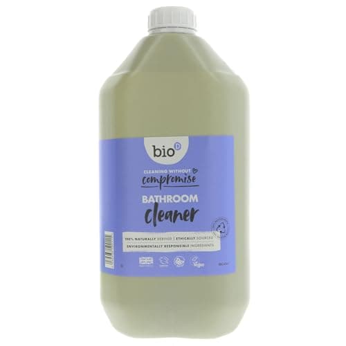 Image of Bathroom Cleaner 5 Litre by Bio-D