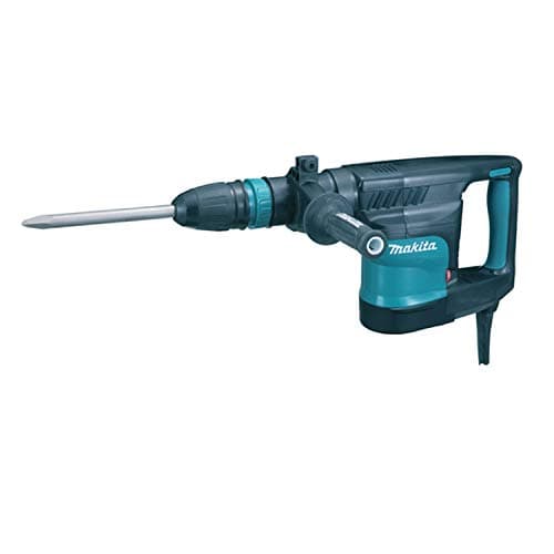 Image of Makita HM1101C/1 110V SDS-Max Demolition Hammer Supplied in a Carry Case