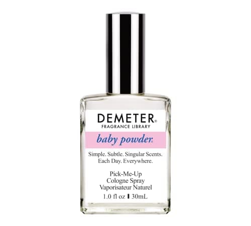 Image of The Library of Fragrance Baby Powder Eau De Cologne Spray