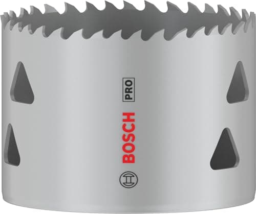Image of Bosch 1x PRO Multi Material Hole Saw (for Softwood, Drywall, Ø 70 mm, Professional Accessory Rotary Drill/Drivers)