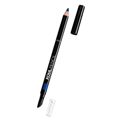 Image of Avon Kohl Pencil Eyeliner Cobalt Blue, Super-Soft for Smooth Application, Long-Lasting, Budge-Proof Colour