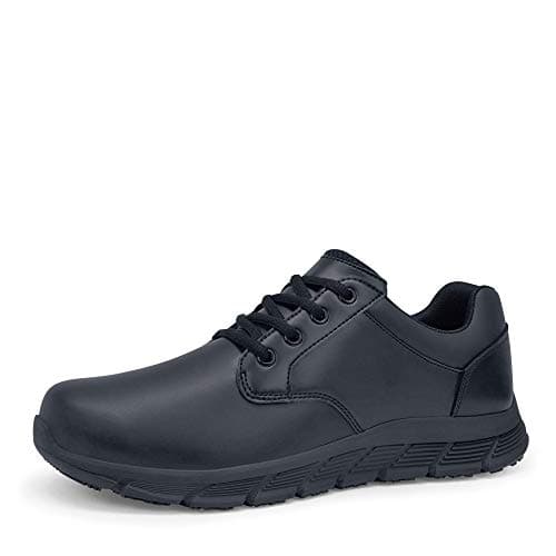 Image of Shoes for Crews Womens Saloon Ii Black Size: 4 UK