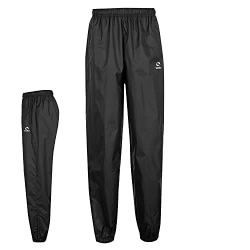 Image of Sondico Precision Pants - Adult [Medium] [Black] /Sportswear