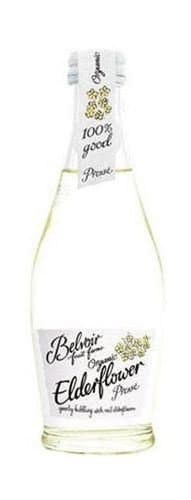 Image of (Pack Of 2) Organic Elderflower Presse | BELVOIR FRUIT FARMS