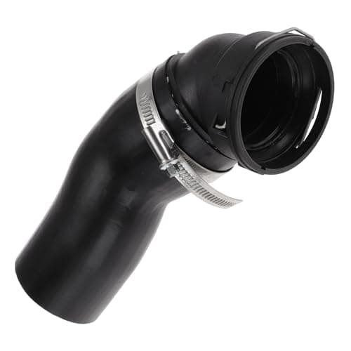 Image of HOPESPANNER Engine Air Intake Hose for BMW 3 Series E90 2005-2011 Air Intake Duct No.11618506078 Rubber Clamp 1 Pcs