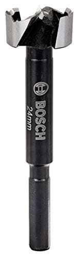 Image of Bosch Professional Forstner Drill Bit (for Wood, Ø 24 mm, length 90 mm, drill accessories)