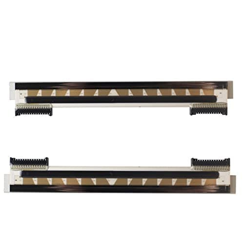Image of 2-Pack 105934-037 Printhead for Zebra GX420D GK420D ZP450 ZP505 ZP500 Printer 203dpi