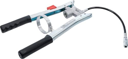 Image of BGS 6650 | Two-Hand Cartridge Grease Gun | 500 g