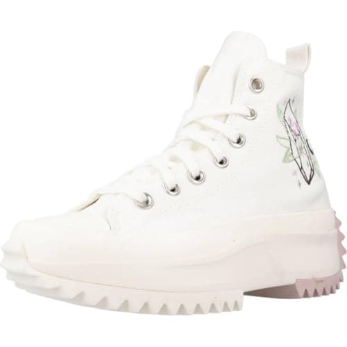 Image of Converse Model Run Star Hike HI White, White, 11 UK