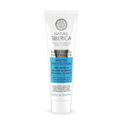 Image of Natura Siberica Natural Siberian Arctic Protection Toothpaste 100 g