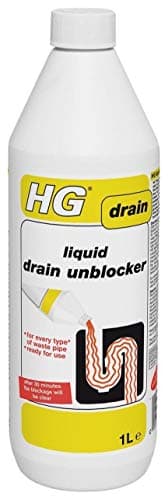 Image of HG Drain Unblocker Extremely Powerful 1 L