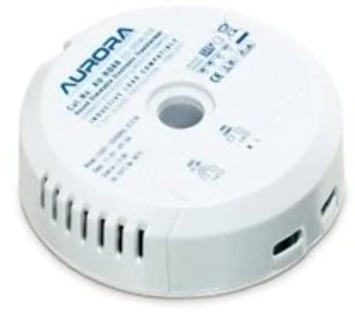Image of AU-RD150 50-150W/VA Round Dimmable Electronic Transformer