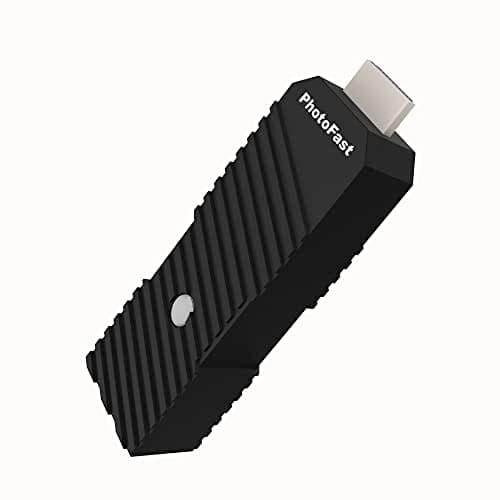 Image of PhotoFast 4K Gamer Pro Video Game Console 4k upscaler - Enhance your video game from 1080p to 4k without any lag for Nintendo Switch/Wii U / PS4 / PS3(1080p) / Xbox One/Xbox 360(1080p) & more