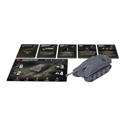 Image of Gale Force Nine World of Tanks Expansion: German Jagdpanther