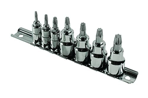 Image of Laser 8053 Extractor Set For Damaged Torx® Screws, Variety Pack