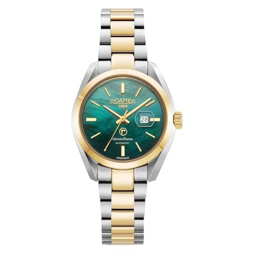 Image of Roamer 996990-47-70-20 Ladies Montalbano Watch