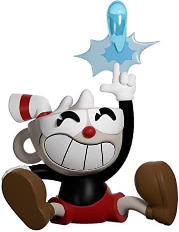 Image of Youtooz: Cuphead Collection #1 - Cuphead Vinyl Figure