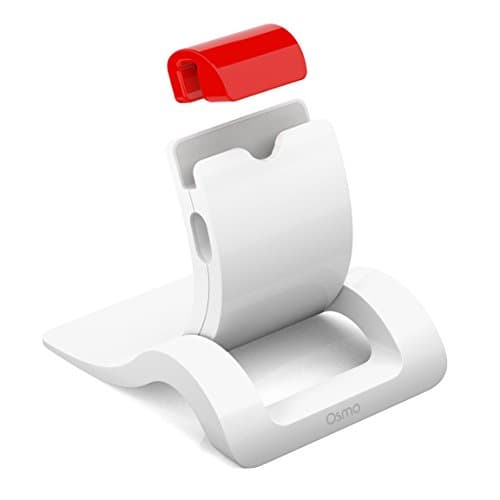 Image of Osmo - New Base for iPhone - 2 Hands-On Learning Games - Creative Drawing & Problem Solving/Early Physics
