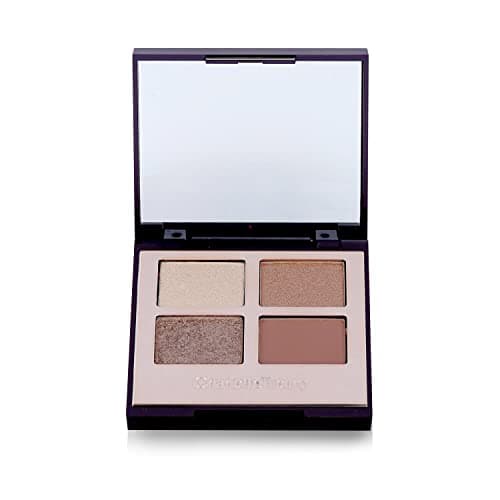 Image of CHARLOTTE TILBURY Bigger, Brighter Eyes Palette(5.2g) EXAGGEREYES, Cream