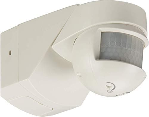 Image of Knightsbridge OS001 PIR Motion Sensor, White, 72.0 mm*9.0 cm*133.0 mm