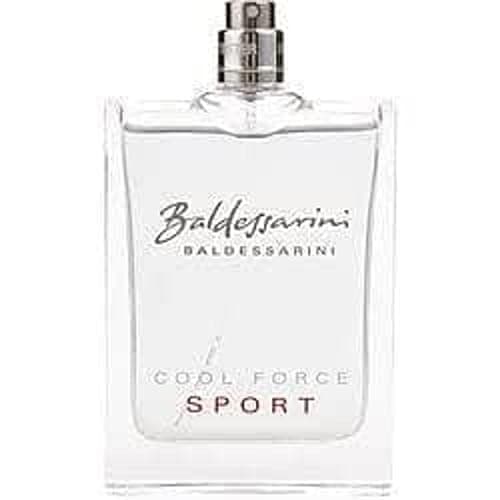Image of BALDESSARINI, Cool Force Sport Eau De Toilette for Men 90 ml