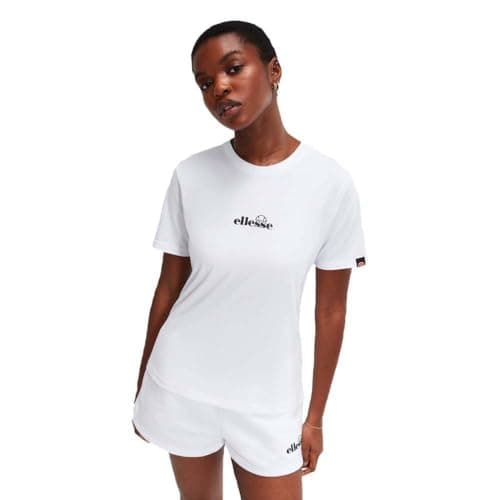 Image of ellesse Svetta T-Shirt White 10