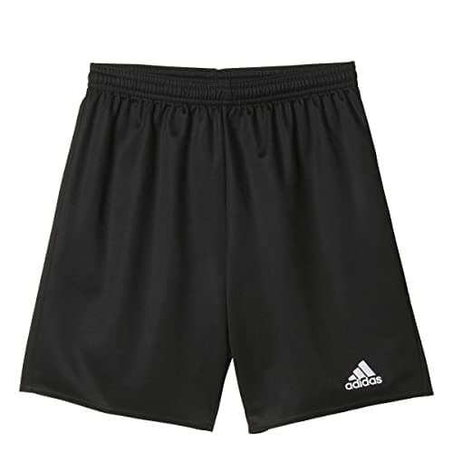 Image of Adidas Men Parma 16 Shorts - Black/White, Small