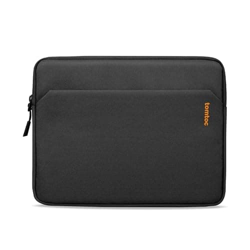 Image of tomtoc Slim Tablet Sleeve Case for 2026 iPad Air 11-inch (M4/M3/M2), iPad Pro 11-inch (M5/M4/4th/3rd/2nd/1st Gen), iPad (A16), Slim Portable Bag fits Magic/Smart Keyboard