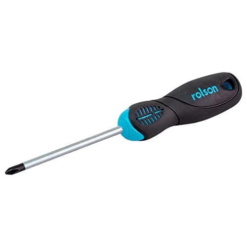 Image of Rolson 29173 PH2 x 100 mm Screwdriver