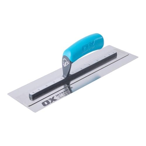 Image of OX Pro UltraFlex Finishing Trowel 14in / 355 x 110 mm