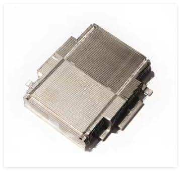 Image of FOR Dell PowerEdge R610 Server Processor CPU Heatsink TR995 0TR995 Heat Sink Radiator Server CPU Cooler CN-0TR995