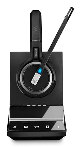 Image of EPOS SDW 5066 EU/UK/AUS - Premium Dual-Sided Wireless DECT Headset for Enhanced Focus and Superior Sound in Professional Settings