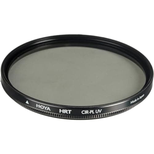 Image of Hoya 67mm Circular Polarizing and UV HRT Screw-in Filter