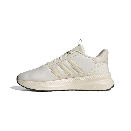 Image of adidas Adizero Feather 4 Men's Running Shoes, Wonder White Halo Ivory Black, 9 UK