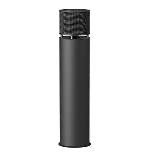 Image of 100W Bluetooth Speaker, ABRAMTEK E600 High Power Wireless Speakers with Super Bass Subwoofer and Loud Sound for Home Office Party Outdoor, Black
