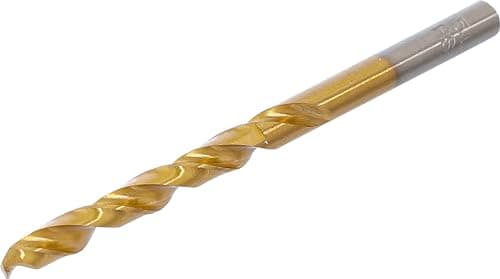 Image of BGS 2040-5 | Twist Drill | HSS-G | titanium-nitrated | 5.0 mm