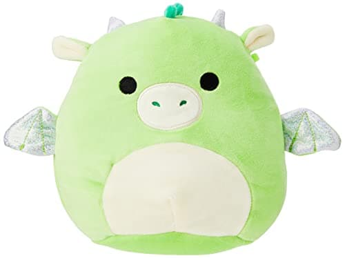 Image of Squishmallows SQJW22-75DR-10 7.5" Desmond The Dragon, Multi