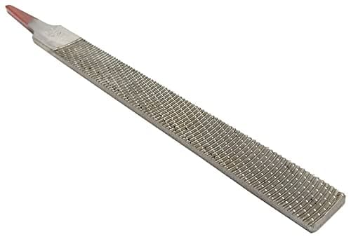 Image of CP-15S Japanese Chemically Polished Flat Carvers File Smooth Cut, 150mm x 16mm