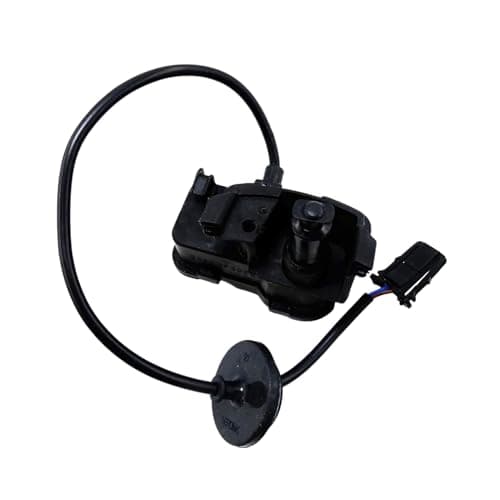Image of Fuel Flap Cap Locking Actuator Solenoid Motor for VW Golf/Skoda Rapid – 5C6810773H