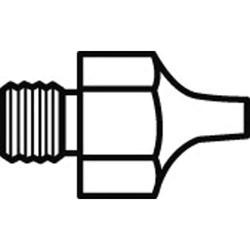 Image of Weller T0051351300 Desoldering Nozzle for DS22/DS80, V80