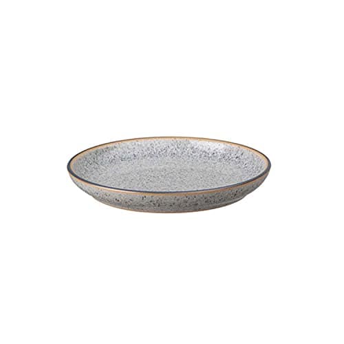 Image of Denby Studio Grey Small Coupe Plate