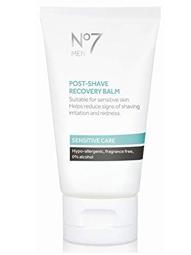 Image of No7 Men Post Shave Recovery Balm