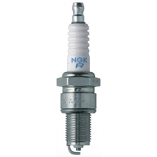 Image of NGK Spark Plugs BR7ES; 5122 P Br7Es Spark Plug (10 Pack)