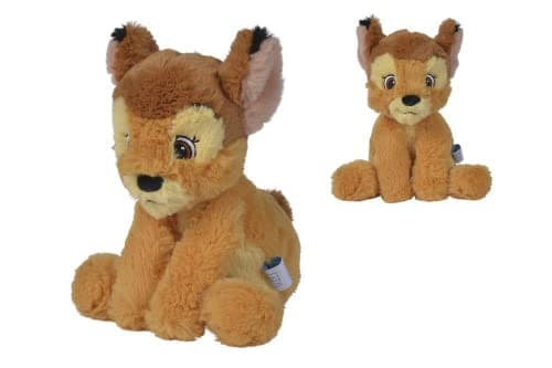 Image of Disney Bambi 25cm Super Soft Toy