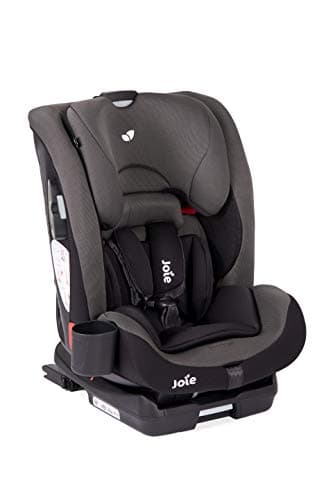 Image of Joie Bold R Group 1/2/3 Extended Harness Child Seat, 9 to 36 kg, 1 to 12 Years - Ember