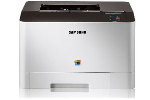 Image of Samsung CLP-415N Colour Laser Printer