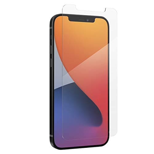 Image of ZAGG InvisibleShield Glass Elite VisionGuard+ for the Apple iPhone 12/12 Pro/11/XR (Screen)- Anti-microbial, Impact Protection, Scratch Resistant, Blue-Light Filter