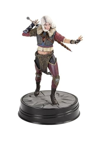 Image of DARK HORSE Dark Horse Comics Witcher 3 Wild Hunt Ciri Figure Series 2
