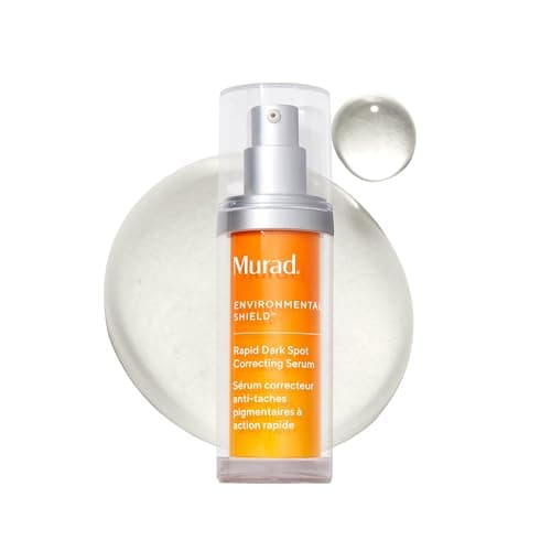 Image of Murad Rapid Dark Spot Correcting Serum - Environmental Shield - Glycolic Acid - Anti Pigmentation - Fights Dark Spots - Natural - 30ml